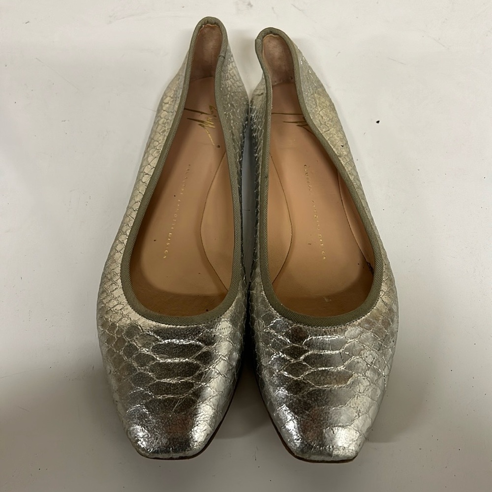 Giuseppe Zanotti Flats